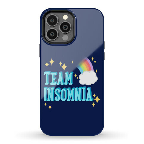 Team Insomnia Phone Case