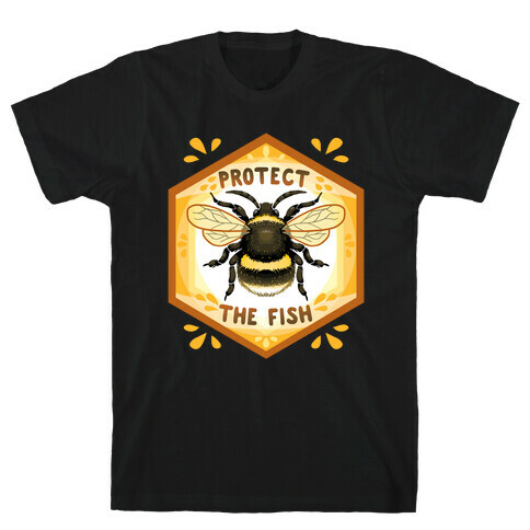 Protect The Fish T-Shirt