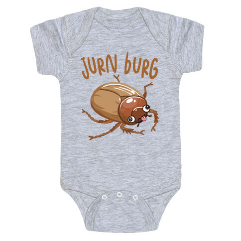 Jurn Burg Derpy June Bug Baby One-Piece