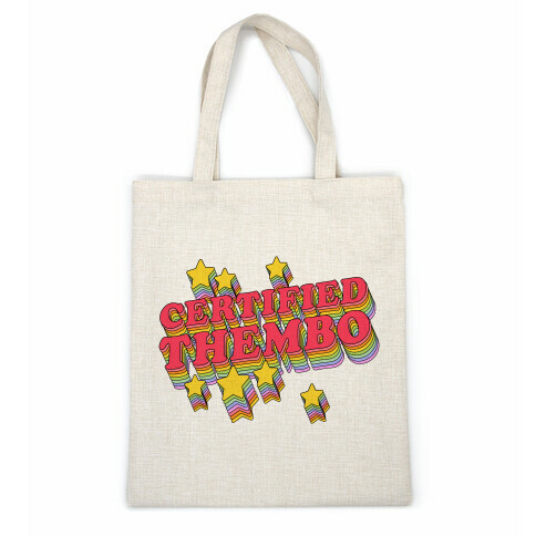 Certified Thembo  Casual Tote