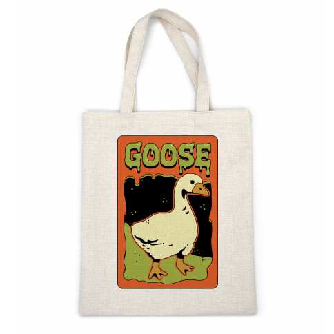 Goose Horror Parody Casual Tote