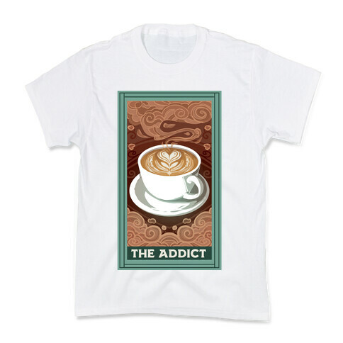 The Addict Kids T-Shirt