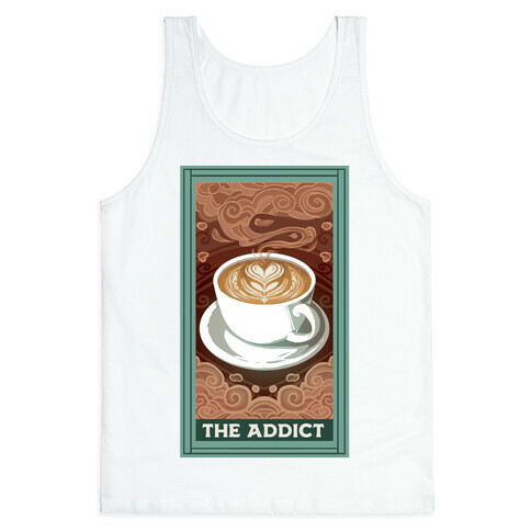 The Addict Tank Top