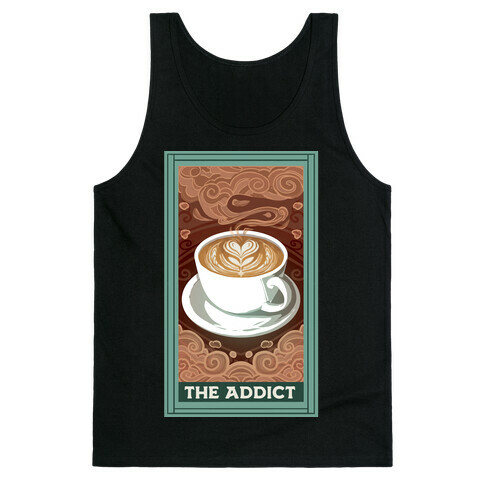 The Addict Tank Top