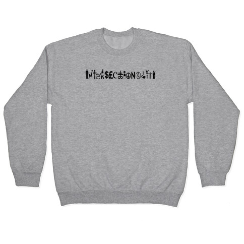 Intersectionality  Pullover