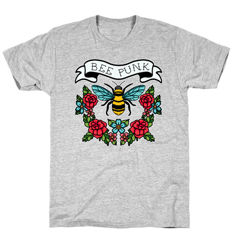 Bee Punk T-Shirt