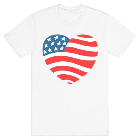 American Heart T-Shirt