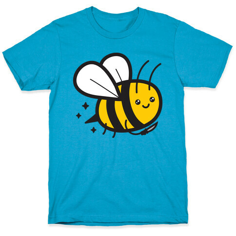 Bee With Knife T-Shirt