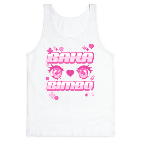 Baka Bimbo Tank Top