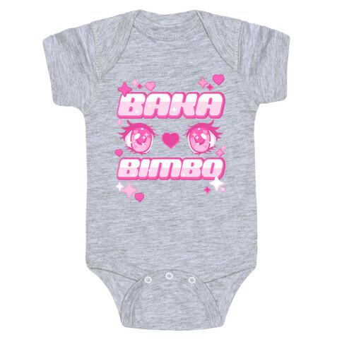 Baka Bimbo Baby One-Piece