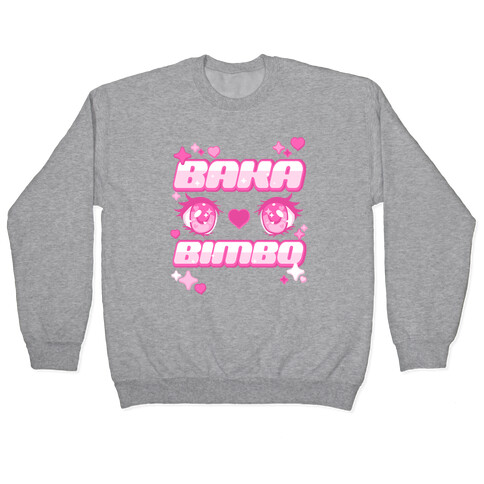 Baka Bimbo Pullover