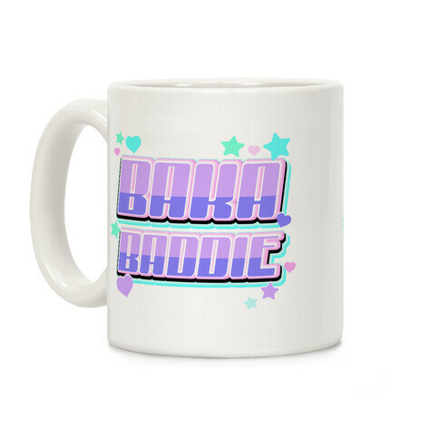 Baka Baddie Coffee Mug