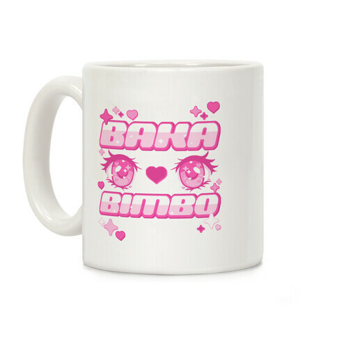 Baka Bimbo Coffee Mug