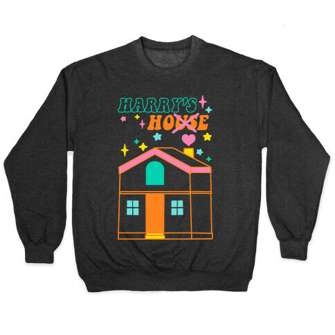 Harry's House Hoe Pullover