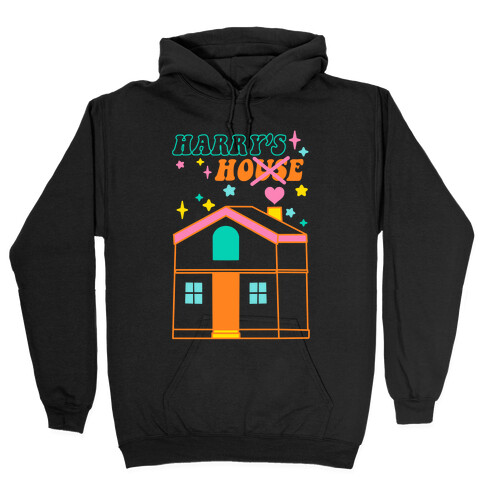 Harry's House Hoe Hooded Sweatshirt