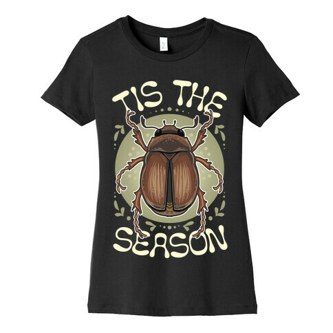 Tis The Season Womens T-Shirt