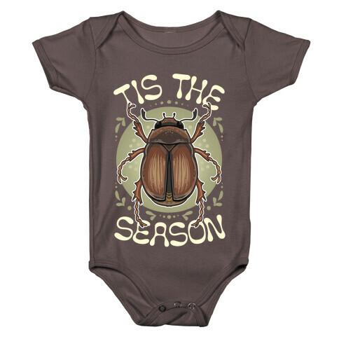 Tis The Season Baby One-Piece