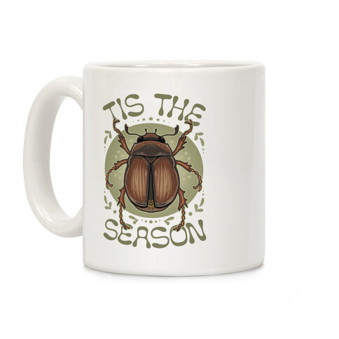 Tis The Season Coffee Mug