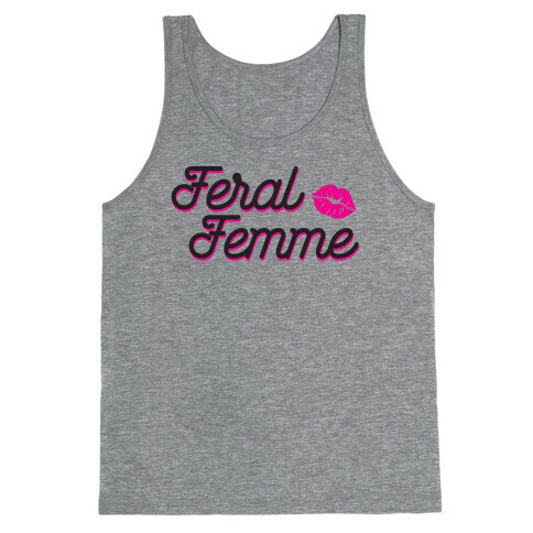 Feral Femme Tank Top