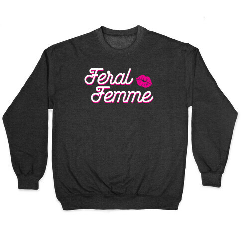 Feral Femme Pullover