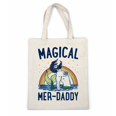 Magical Mer-Daddy Casual Tote