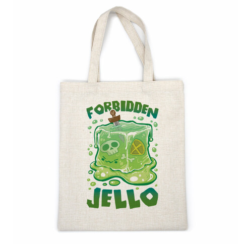 Forbidden Jello Casual Tote