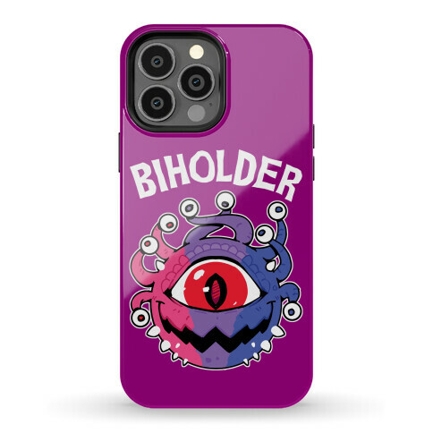 Biholder Phone Case