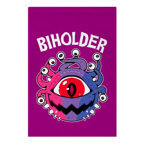 Biholder Garden Flag