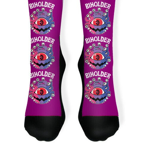 Biholder Sock