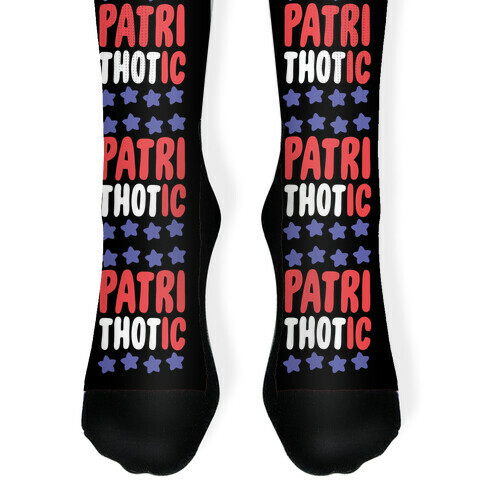 Patrithotic Sock