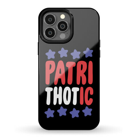 Patrithotic Phone Case