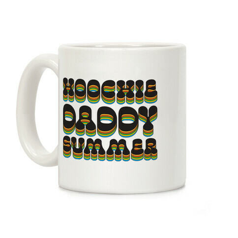 Hoochie Daddy Summer Coffee Mug