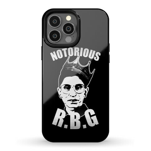 Notorious RBG (Ruth Bader Ginsburg) Phone Case