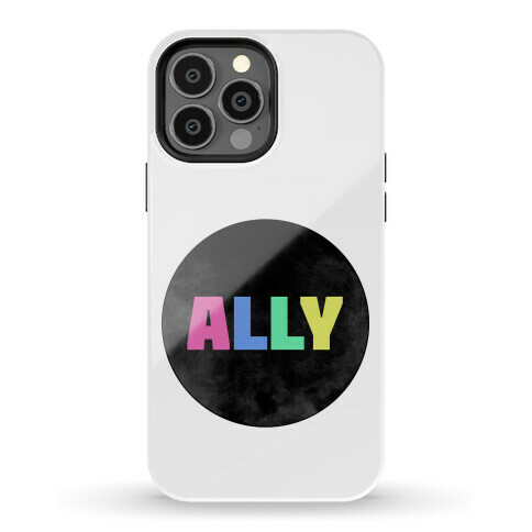 Proud Ally Phone Case