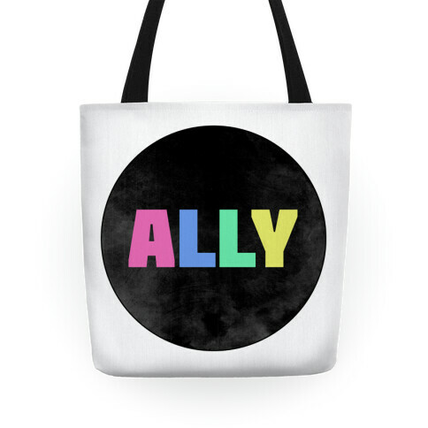 Proud Ally Tote