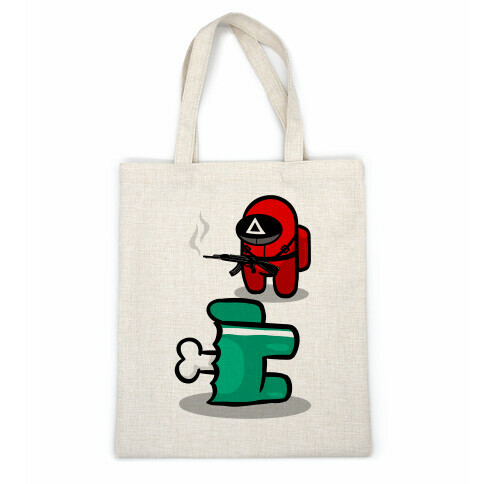 Sus Games (Parody) Casual Tote