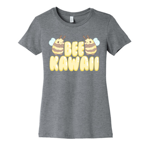 Bee Kawaii Womens T-Shirt