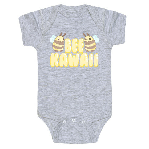 Bee Kawaii Baby One-Piece