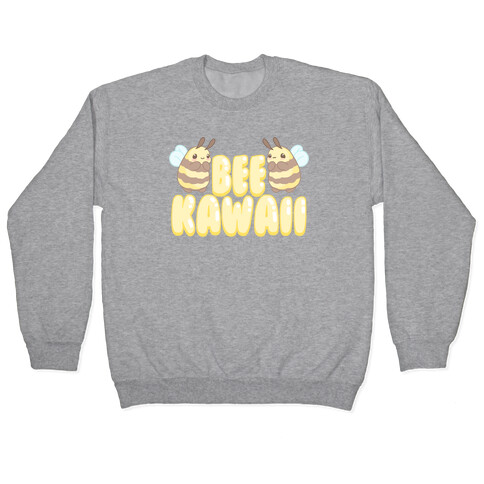 Bee Kawaii Pullover