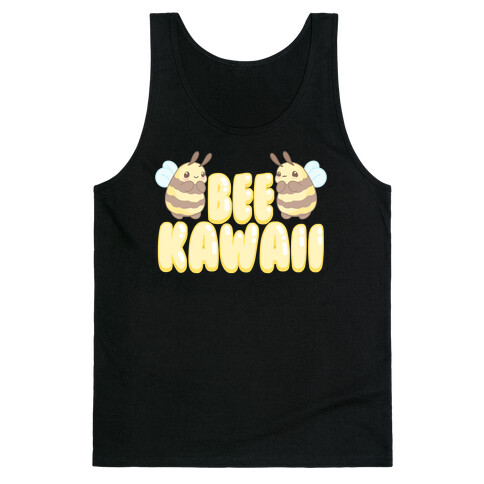 Bee Kawaii Tank Top