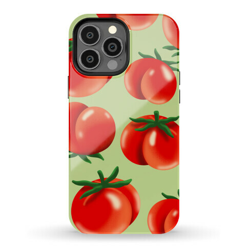 Tomato Butts Phone Case