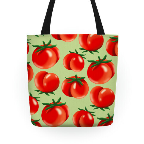 Tomato Butts Tote