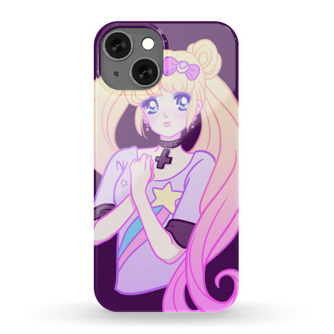 Dream Moon Parody Phone Case