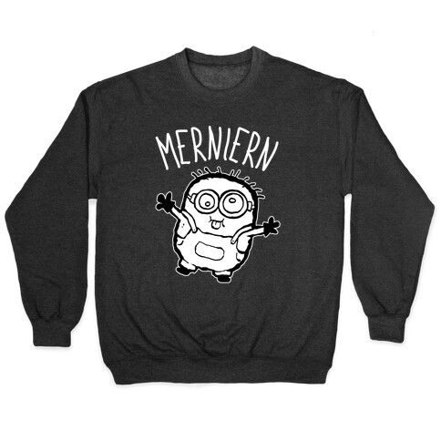 Merniern Derpy Minion Pullover