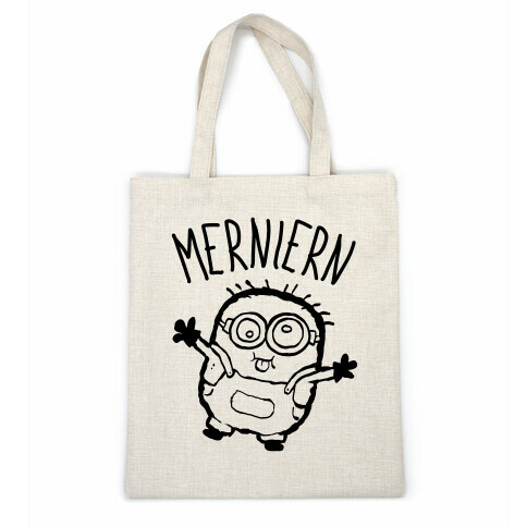 Merniern Derpy Minion Casual Tote