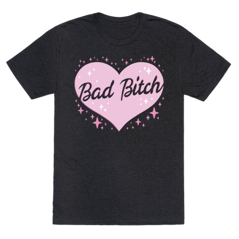 Bad Bitch Barbie Parody T-Shirt
