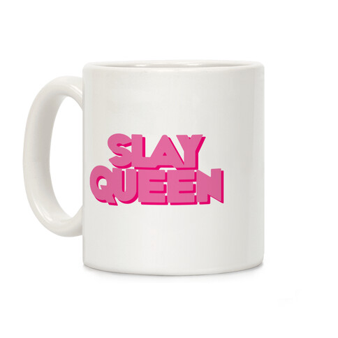Slay Queen Coffee Mug