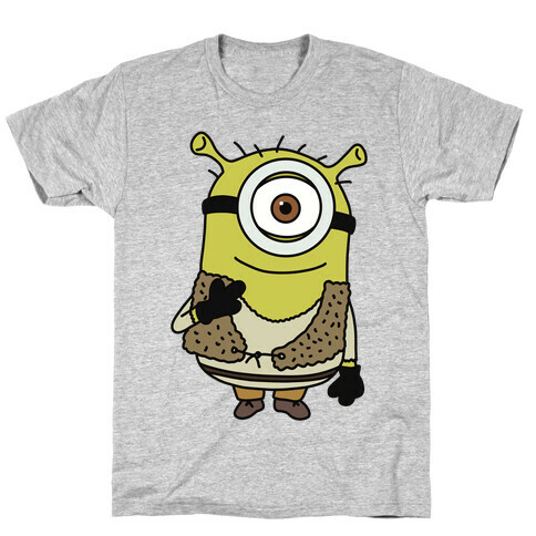 Shrek Minion T-Shirt