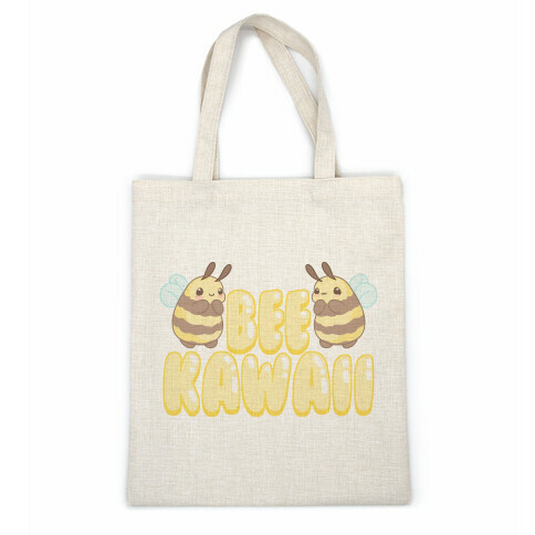 Bee Kawaii Casual Tote