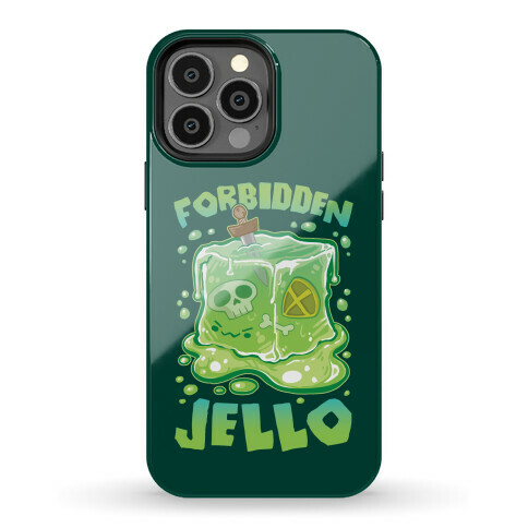 Forbidden Jello Phone Case
